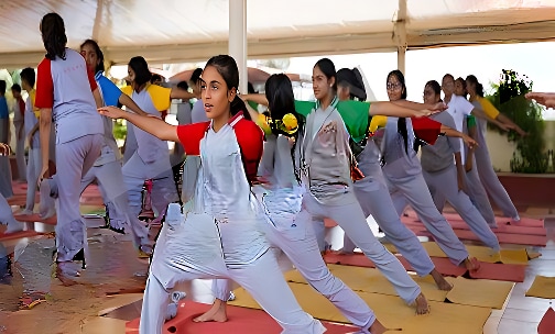 Vidya Niketan School — photo 15