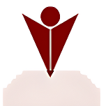 Vidya Niketan School logo