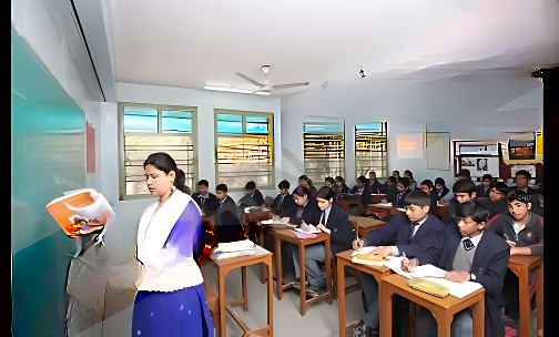 Vidya Niketan Senior Secondary School — photo 4