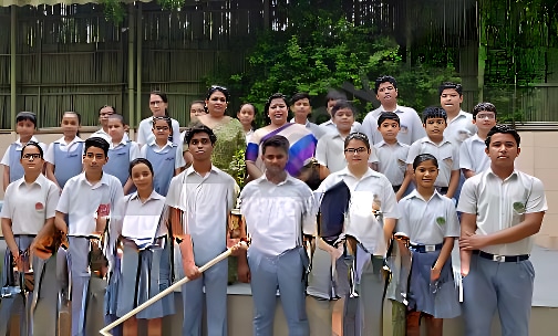 Vidya Niketan Senior Secondary School — photo 6