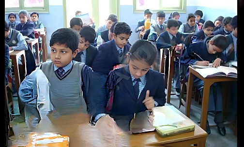 Vidya Niketan Senior Secondary School — photo 7
