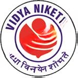 Vidya Niketan Senior Secondary School logo