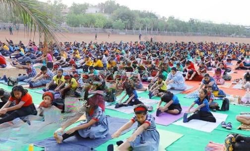 Vidya Pratishthan’s Dr. Cyrus Poonawalla School — photo 6