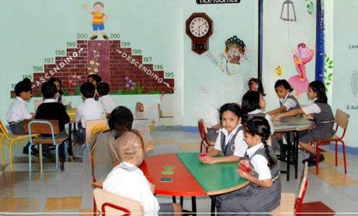 Vidya Pratishthan’s Magarpatta City Public School — photo 2