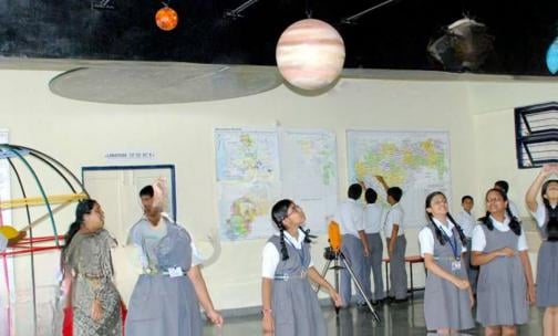 Vidya Pratishthan’s Magarpatta City Public School — photo 6