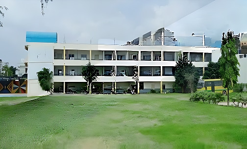 Vidya Samrat International School — photo 1
