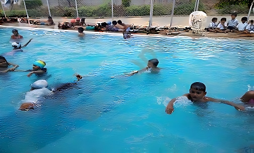Vidya Samrat International School — photo 9