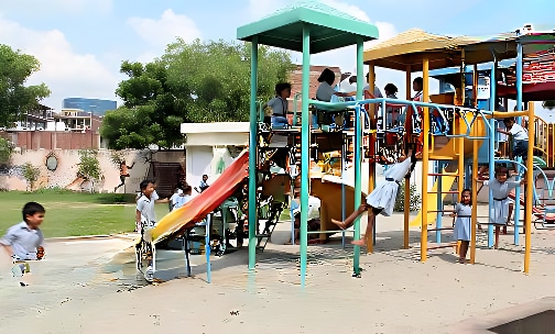 Vidya School — photo 6