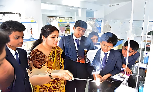 Vidya Soudha Pu College — photo 4
