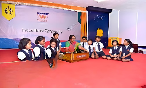 Vidya Soudha Public School — photo 2