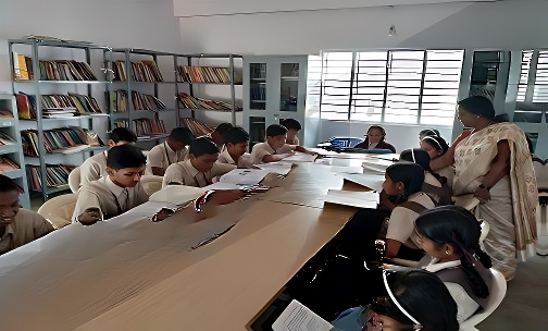 Vidya Spoorthi School — photo 3