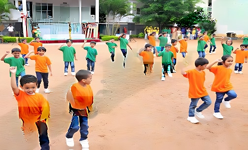 Vidya Spoorthi School — photo 4