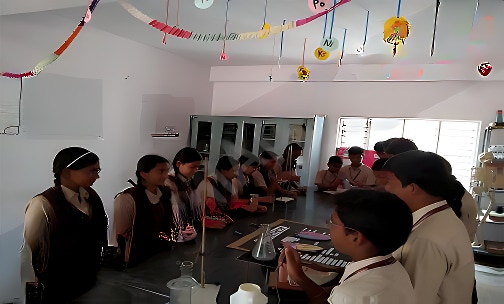 Vidya Spoorthi School — photo 5