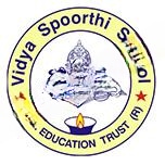 Vidya Spoorthi School logo