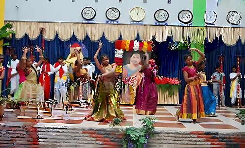 Vidya Spoorti International Academy — photo 2