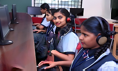 Vidya Spoorti International Academy — photo 3