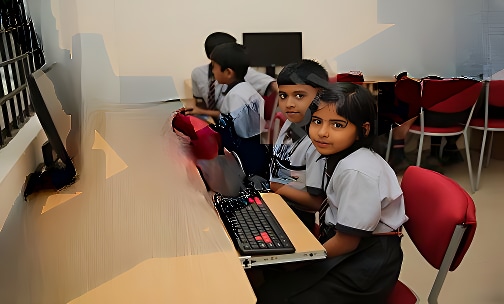 Vidya Spoorti International Academy — photo 5