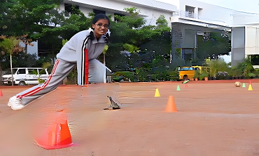 Vidya Spoorti International Academy — photo 6
