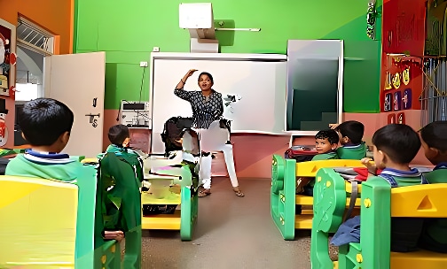 Vidya Vahini School — photo 2