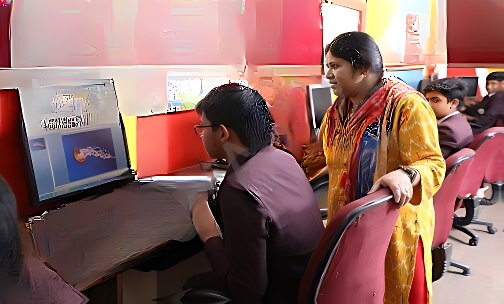 Vidya Vahini School — photo 3