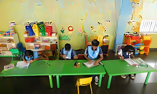 Vidya Vahini School — photo 4