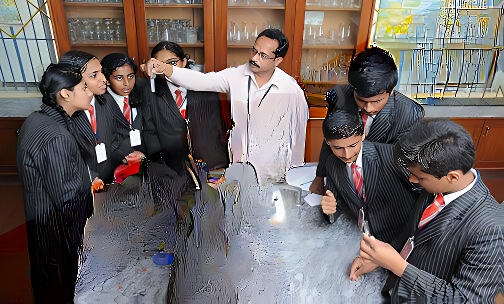 Vidya Vahini School — photo 5