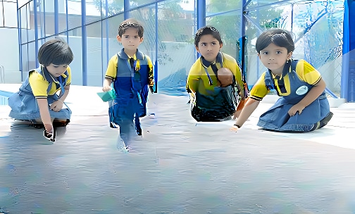 Vidya Vahini School — photo 8