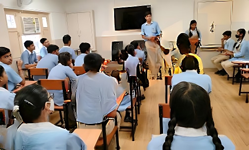 Vidya Vihar Vidyalaya — photo 6