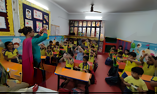 Vidya Vihar Vidyalaya — photo 8