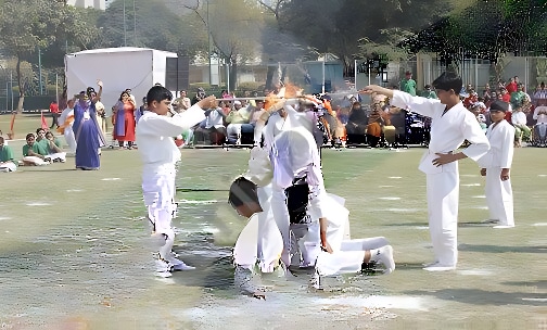 Vidya Vihar Vidyalaya — photo 16