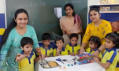 Vidya Vihar Vidyalaya — photo 18