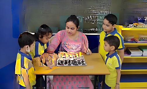 Vidya Vihar Vidyalaya — photo 20