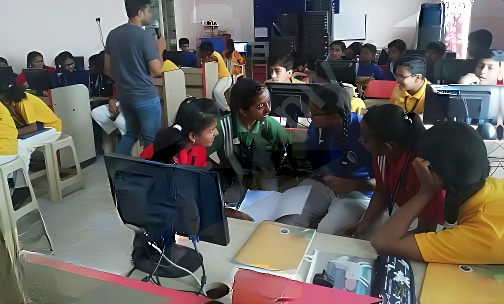 Vidya Vikas International School — photo 3