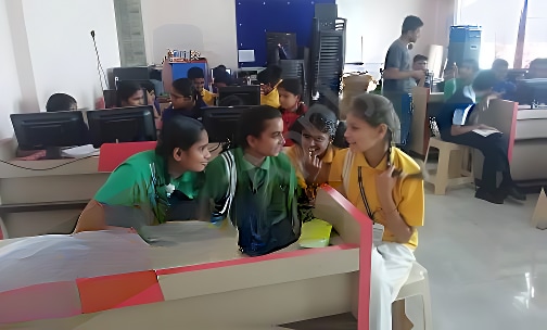Vidya Vikas International School — photo 4