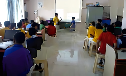 Vidya Vikas International School — photo 5