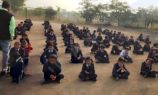 Vidya Vikas International School — photo 8
