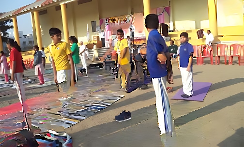 Vidya Vikas International School — photo 9