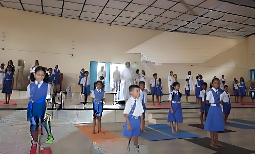 Vidya Vikasini English High School And Junior College — photo 2