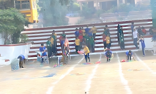 Vidya Vikasini English High School And Junior College — photo 3