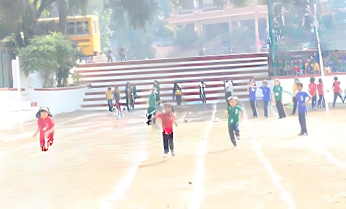 Vidya Vikasini English High School And Junior College — photo 4