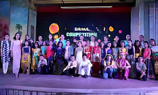Vidya Vikasini English High School And Junior College — photo 6