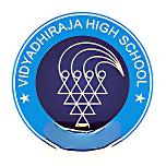 Vidyadhiraja High School And Junior College logo