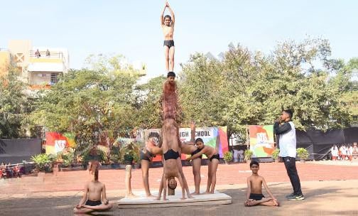 Vidyanand Bhavan High School — photo 12