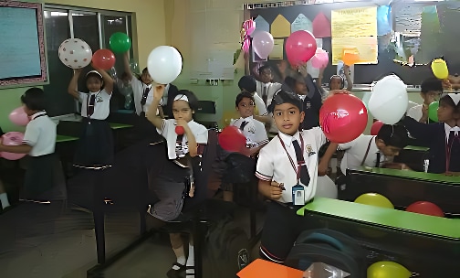 Vidyanand Bhavan High School — photo 13