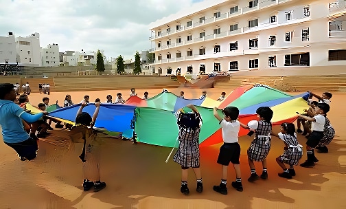 Vidyaniketan Public School — photo 6