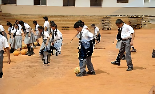 Vidyaniketan Public School — photo 7