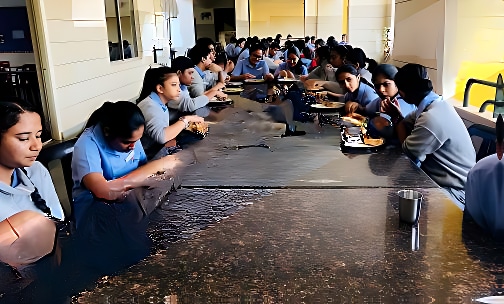 Vidyaniketan School — photo 1