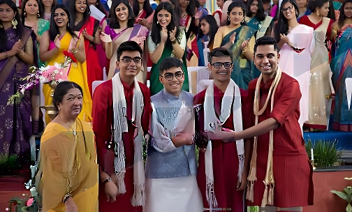 Vidyaniketan School — photo 3