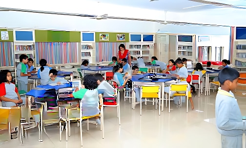 Vidyaniketan School — photo 4
