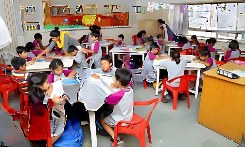 Vidyaniketan School — photo 5